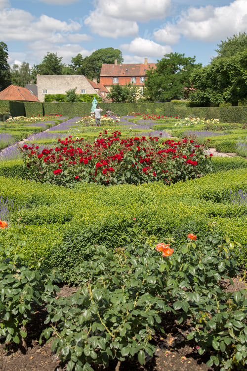 Preview: Kings Garden Park; Copenhagen; Denmark