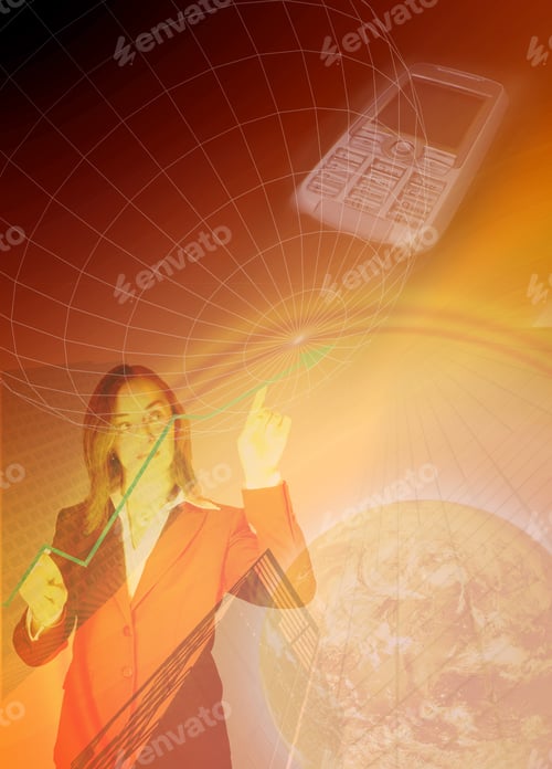 Preview: Business Communications Background