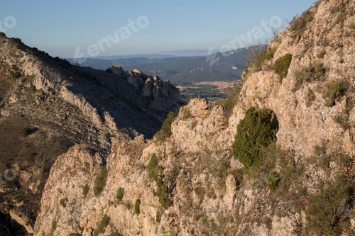 Preview: Hills In Poza De La Sal; Burgos; Spain