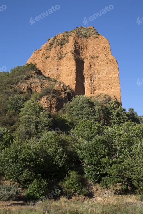 Preview: Peak At Medulas; Leon; Spain
