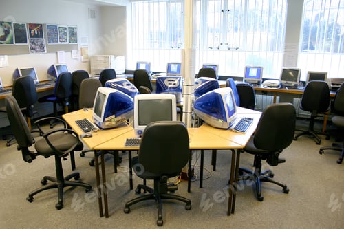 Preview: An Apple Mac Room