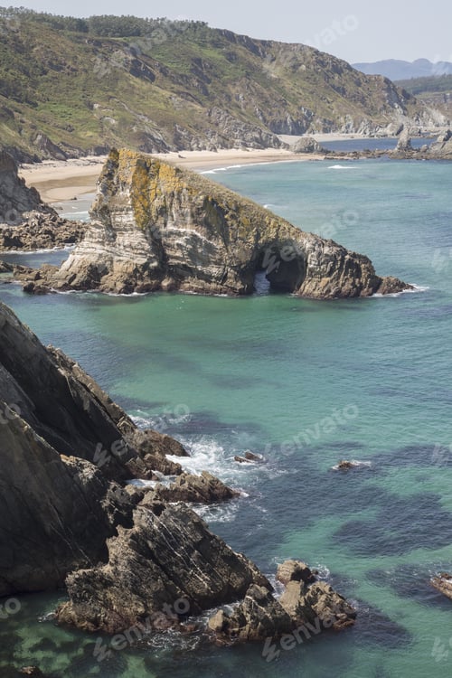 Preview: Fabega Beach; Loiba; Spain