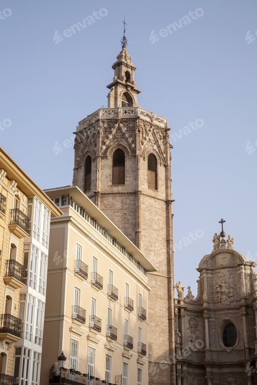 Preview: Cathedral Church, Valencia, Spain