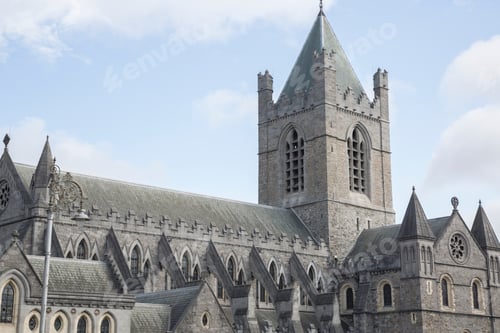 Preview: Christ Church Cathedral, Dublin; Ireland