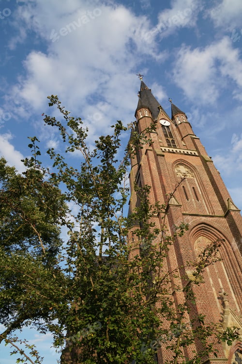 Preview: Borken In The German Muensterland