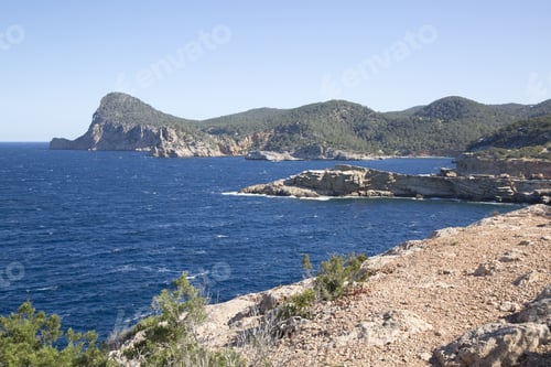 Preview: Punta De Sa Galera Head, Ibiza, Spain