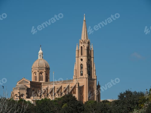 Preview: The Island Of Gozo In The Mediterranean Sea