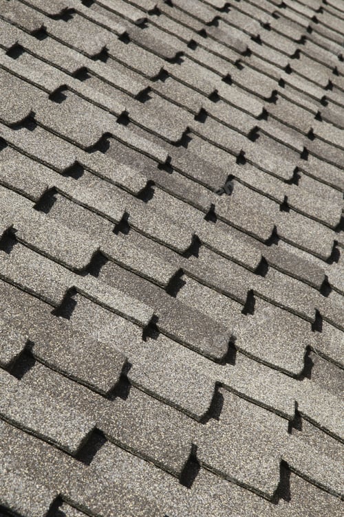 Preview: Asphalt Shingles On Sloped Roof