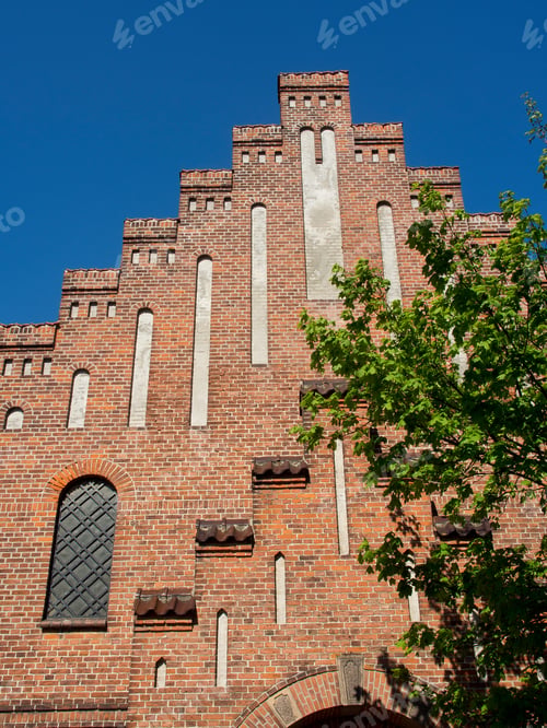 Preview: The Danish City Of Esbjerg At The North Sea