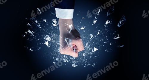 Preview: Big Hand Hits Intense And Breaks Glasses