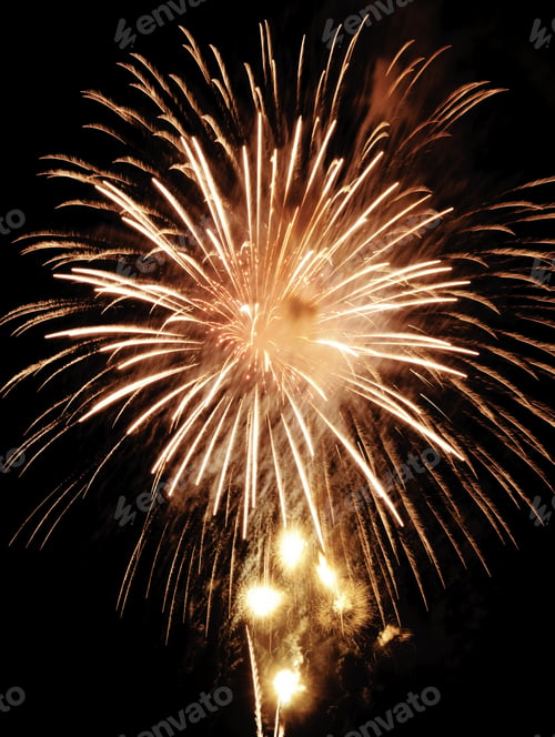 Preview: Start Of Fireworks Finale