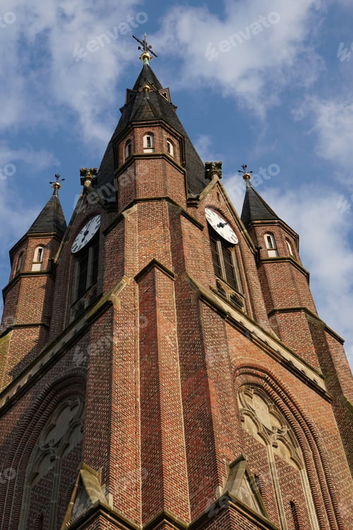 Preview: Borken In The German Muensterland