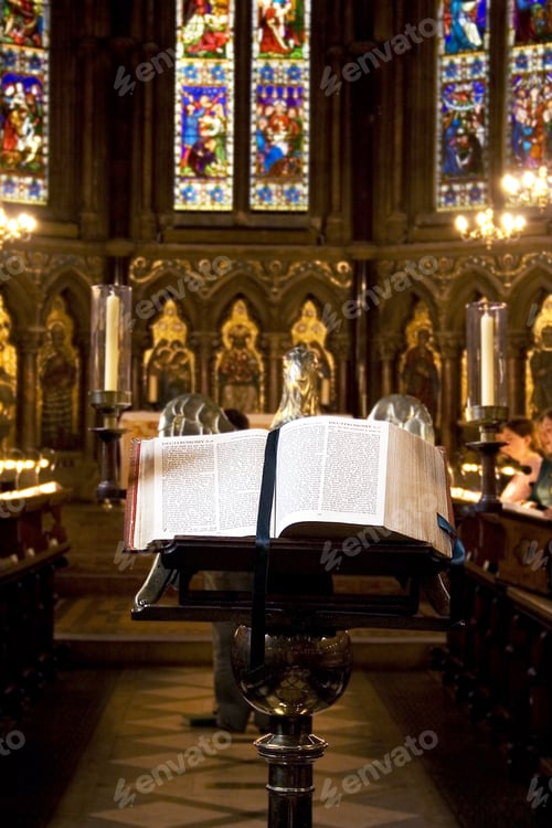 Preview: Church Interior