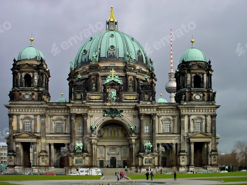 Preview: Reichstag