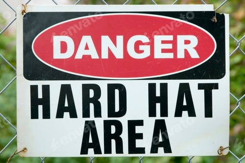 Preview: Danger Sign