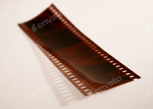 Preview: 35Mm Camera Negatives