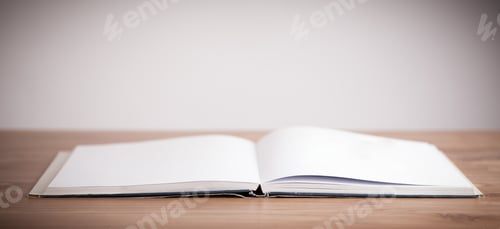 Preview: Open Book