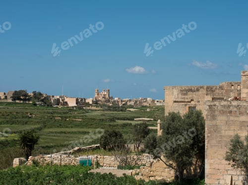 Preview: Small Island In The Mediterranean Sea