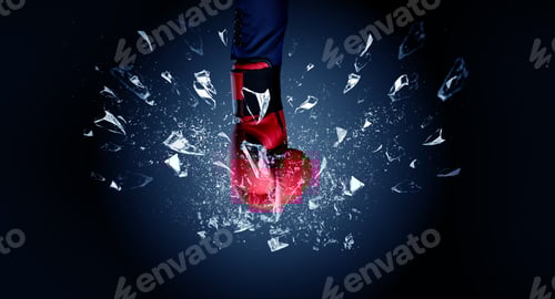 Preview: Big Hand Hits Intense And Breaks Glasses