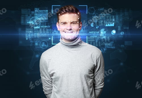 Preview: Biometric Verification. Face Recognition With Several Points