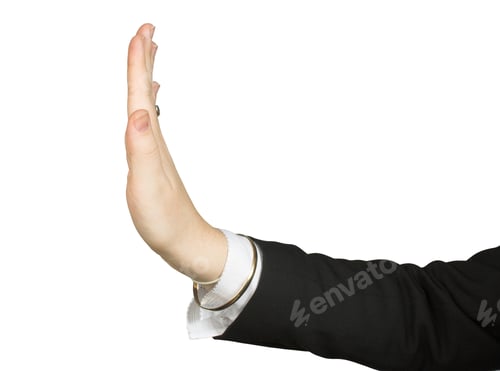 Preview: Stop Hand