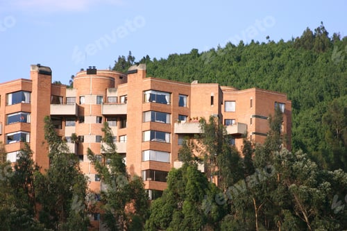 Preview: Apartments In The Mountains