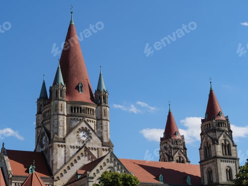Preview: Vienna And The Danube River