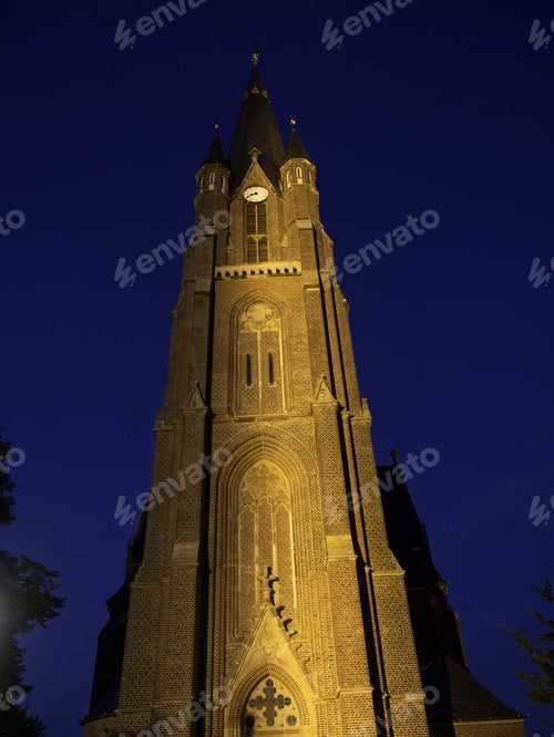 Preview: Big Church In A Small Village