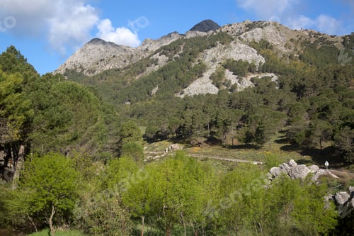 Preview: Grazalema Mountains; Spain
