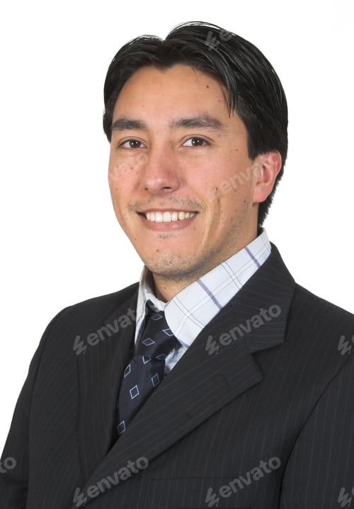 Preview: Confident Business Man