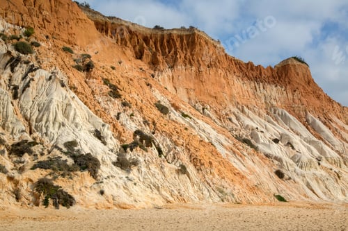 Preview: Cliff At Falesia Beach; Algarve; Portugal