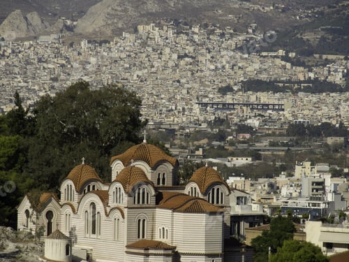 Preview: Athens In Greece