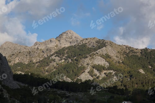 Preview: National Park Of Grazalema; Spain