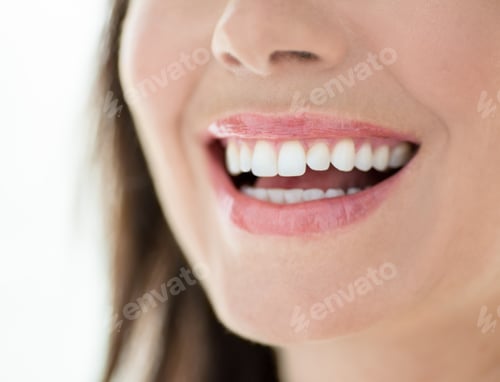 Preview: Close Up Of A Perfect Smile