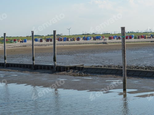 Preview: The Island Of Baltrum In Germany