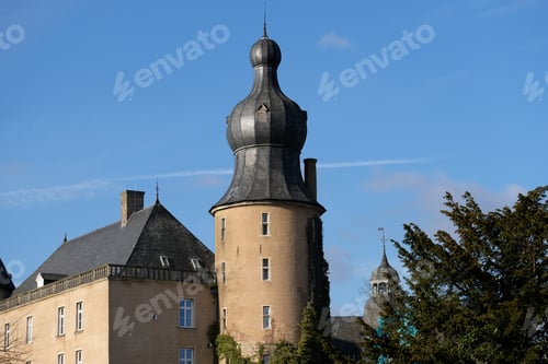Preview: Old Castle In Germany
