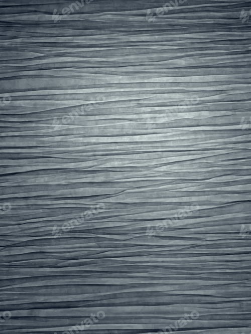 Preview: Textured Background In Black And White -- Close-Up Of Lampshade With Lightbulb On