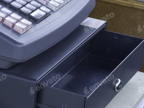 Preview: Empty Cash Drawer