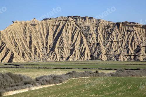 Preview: Bardenas Reales Park; Navarre; Spain