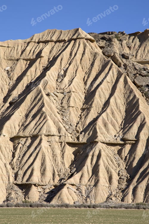 Preview: Bardenas Reales Park; Navarre; Spain