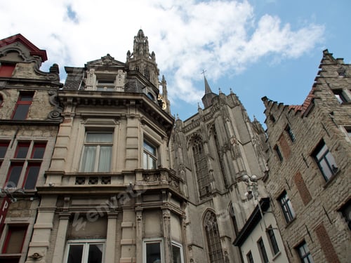 Preview: The City Of Antwerp In Belgium