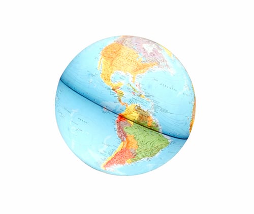 Preview: Globe Isolated