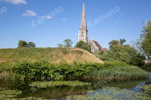 Preview: St Albans Church; Copenhagen; Denmark