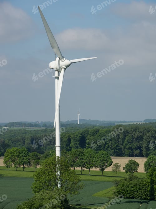 Preview: The Baumberge In The German Muensterland