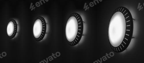 Preview: Row Of Lights