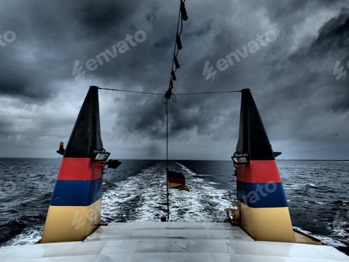 Preview: The Island Of Borkum