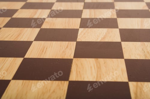 Preview: Background Of A Chess Board