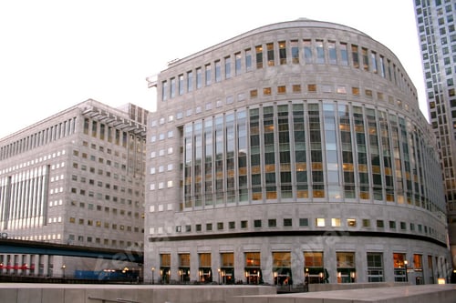 Preview: Office Buildings In Canary Wharf