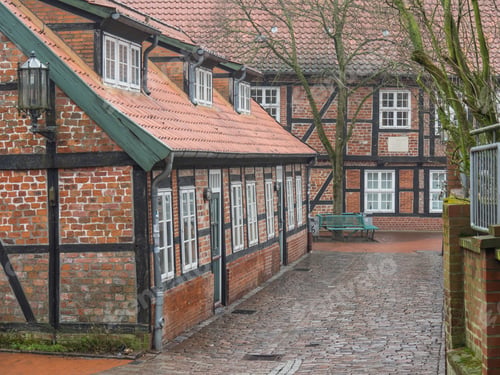 Preview: The Old City Of Stade In Germany