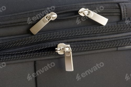 Preview: Luggage Zippers